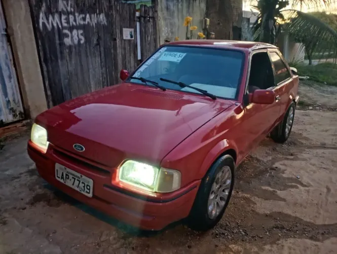 Ford Escort Hobby 1.0 1995