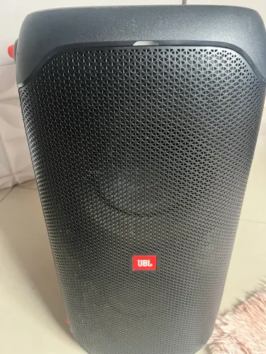 Aceito cartão - JBL PartyBox 110