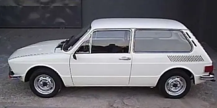 PEÇAS VW BRASILIA 