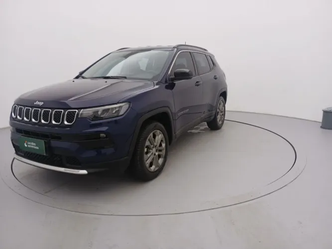 Jeep Compass Long. T270 1.3 TB 4X2 Flex AUT 2023