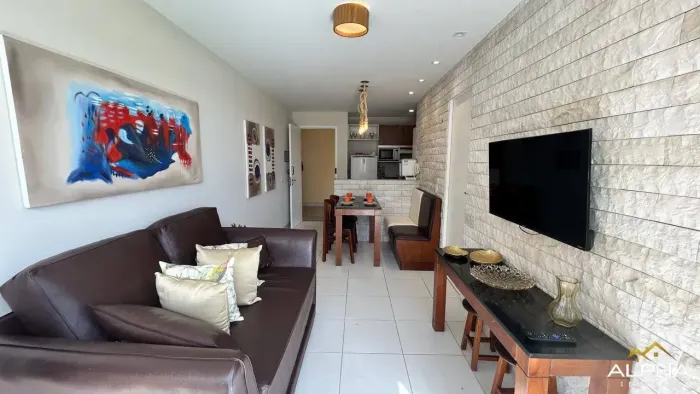 Flat a venda no Cumbuco