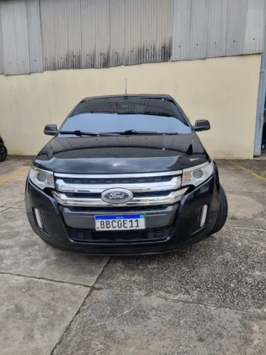 Ford Edge Limited 3.5 V6 24V AWD Aut. 2013