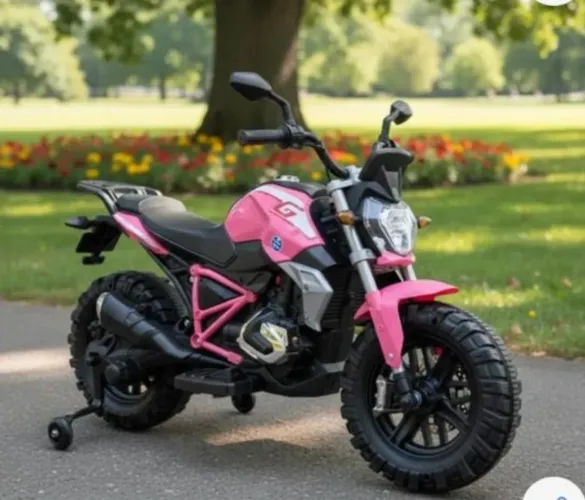Moto Eletrica infantil 