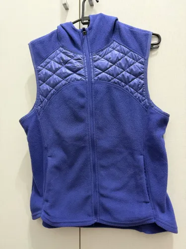 colete esportivo oxer roxo m
