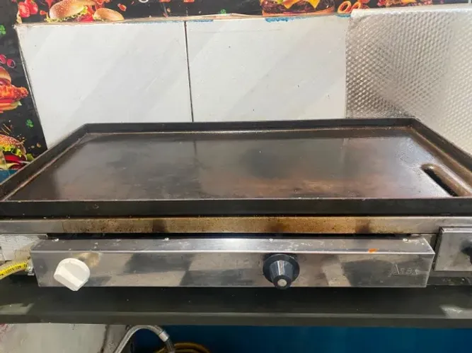 Chapa para lanches 