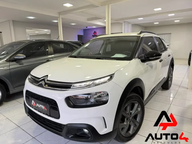 Citroen C4 Cactus Feel 1.6 16V Flex Aut. 2022