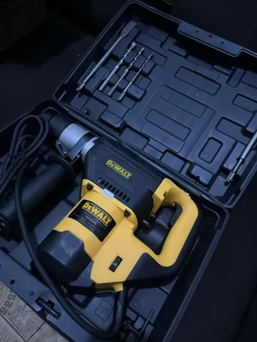 Vendo martelete Dewalt 7 kgs