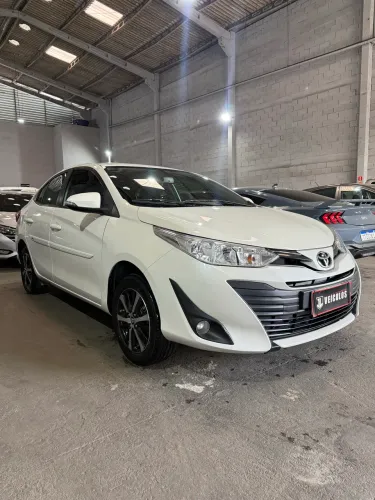 Toyota Yaris XS Sedan 1.5 Flex 16V 4P Aut. 2019