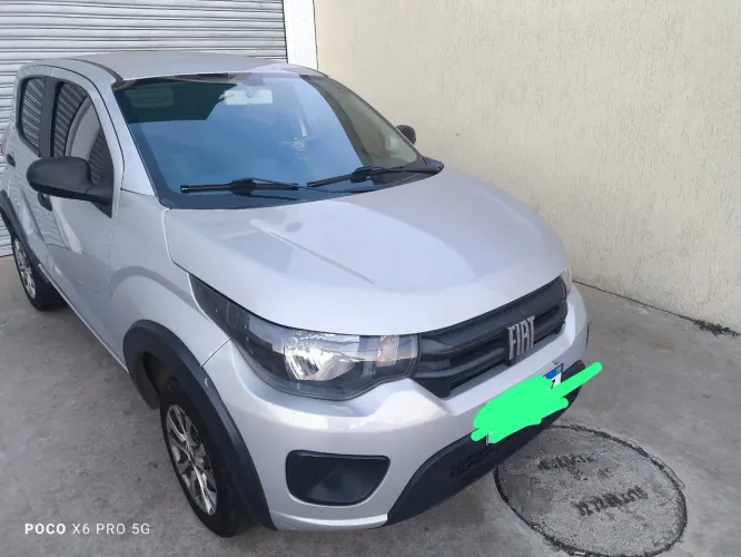 Fiat Mobi Like 1.0 Fire Flex 5P. 2021
