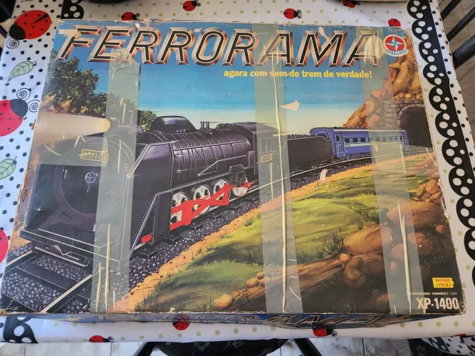 Ferrorama estrela xp 1400
