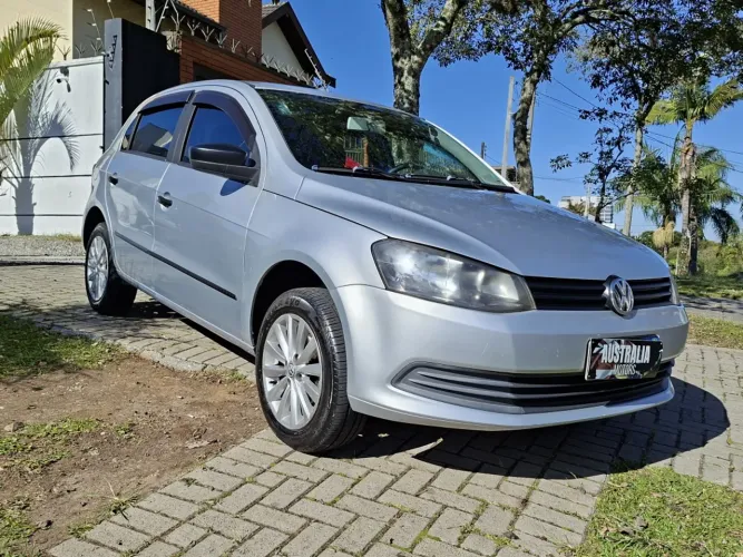 Volkswagen Gol Geração III City 1.0 MI 8V Total Flex Mec. 4P 2015