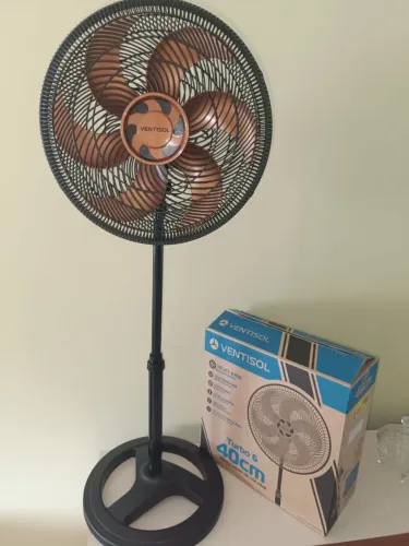 Ventilador coluna 40 cm