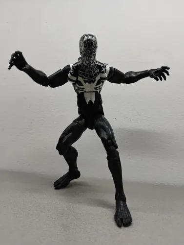 SUPERIOR VENOM MARVEL LEGENDS HASBRO 