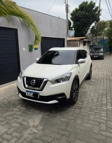 Nissan Kicks RIO 2016 1.6 16V Flexstar 5P Aut. 2017