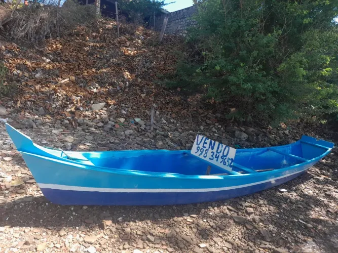Canoa no precinho