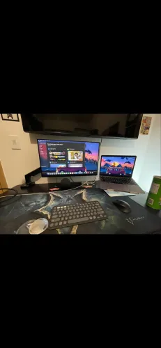 Monitor LG 24 144hz
