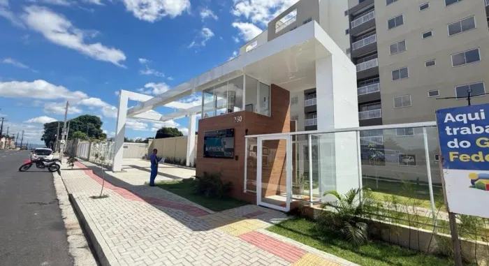 Apartamento para Venda em Fortaleza, Antônio Bezerra, 2 dormitórios, 1 suíte, 2 banheiros,