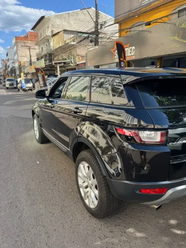 Land Rover Range Rover Evoque SI4 SE 2.0 Aut. 5P 2016