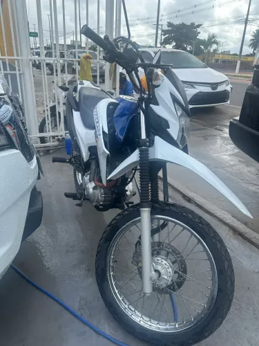 Nxr bros 160