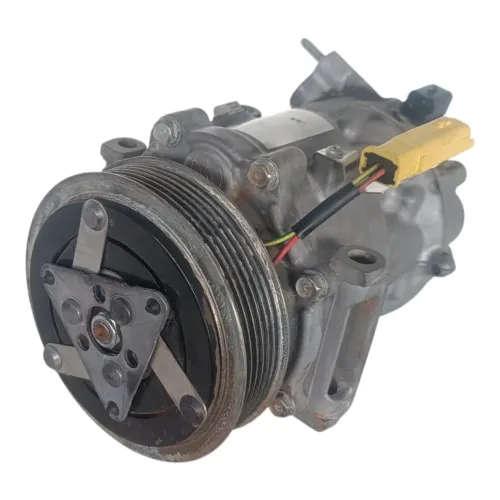 Compressor Do Ar Condicionado Citroen C4 2013 2014