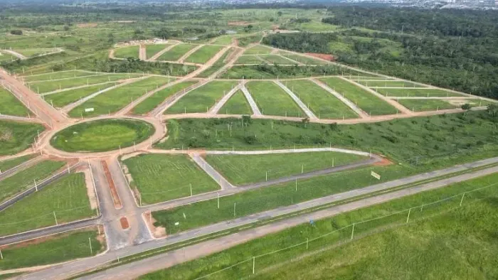Terreno na Avenida Buriti