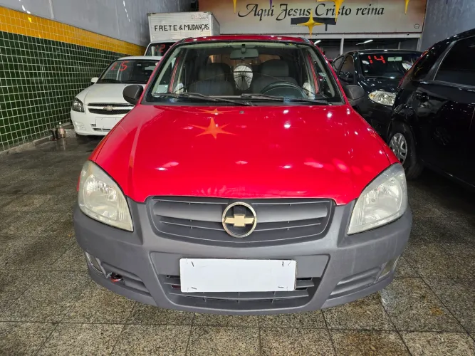 Chevrolet Celta Life/ LS 1.0 MPFI 8V Flexpower 5P 2007