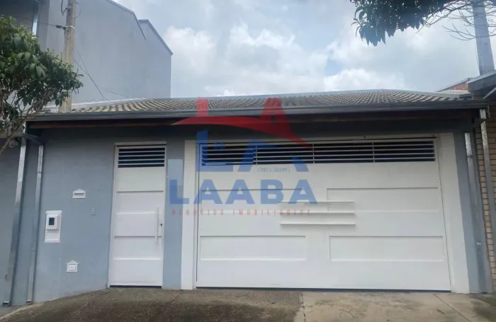 Casa para Venda no Bairro Campo Bonito Indaiatuba / SP.