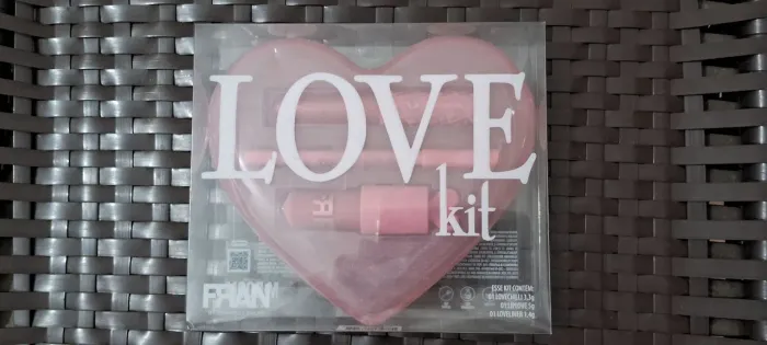 Kit de gloss