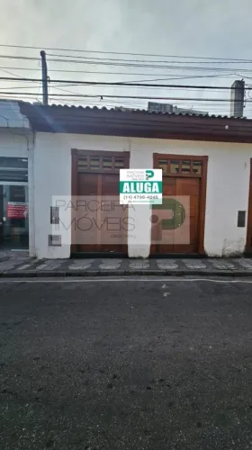 Salão Comercial para Locação em Mogi das Cruzes, Centro