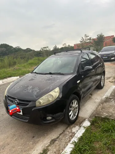 JAC J3 1.4 16V 5P Mec. 2011