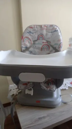 Cadeirinha de alimentação Fisher-Price