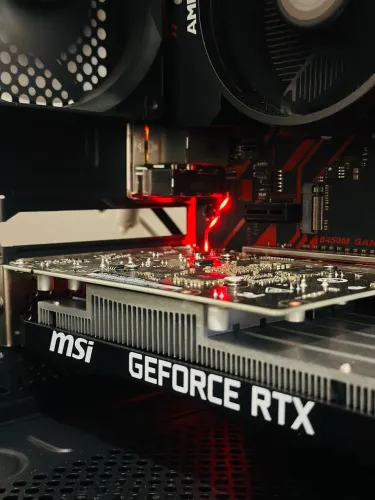 PC GAMER RTX 3050 RYZEN 5