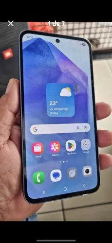 Celular a55