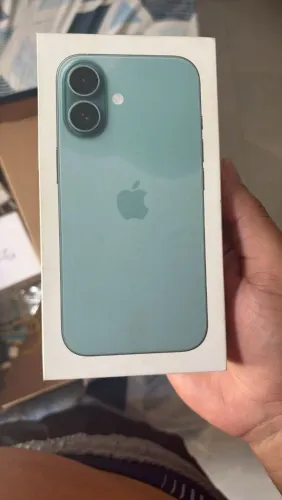 Iphone 16 Semi novo<br><br>128 GB<br>Bateria ? 95% <br>Cor verde agua <br><br> VALOR: 3.500,00