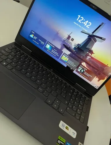 Vendo notebook gamer