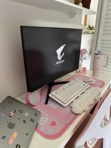 Mouse e Teclado