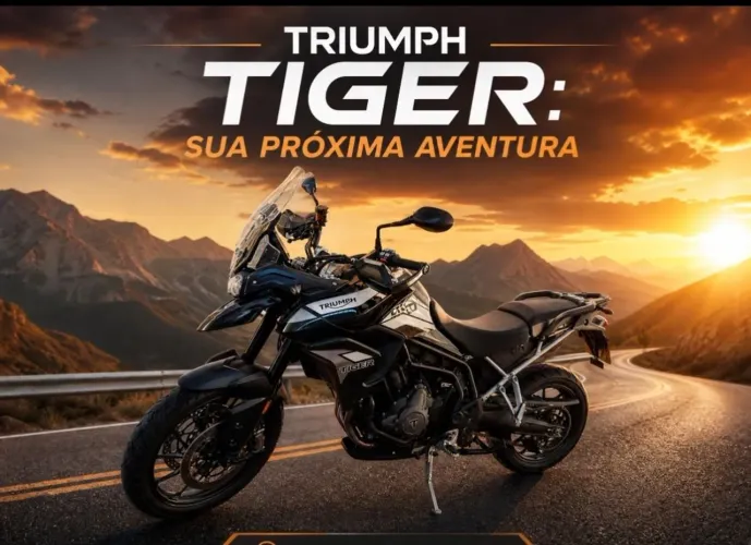Tiger Triumph GT 900