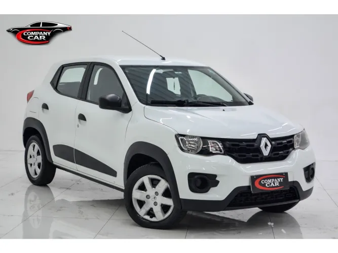 Renault Kwid 1.0 Zen 2017