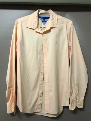 Camisa social Tommy Hilfiger original comprada nos EUA