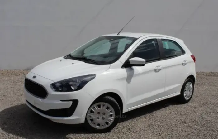 Ford KA 1.0 Se/se Plus Tivct Flex 5P 2020