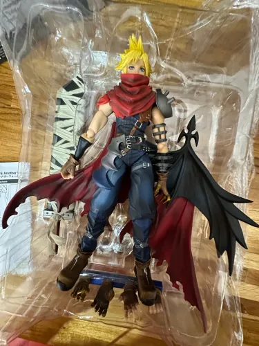 Hugo Cloud Bring Arts Another Form FF7