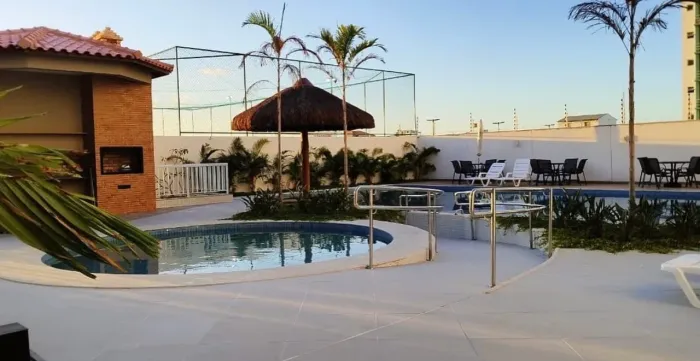 Apartamento para alugar na Barra dos Coqueiros 