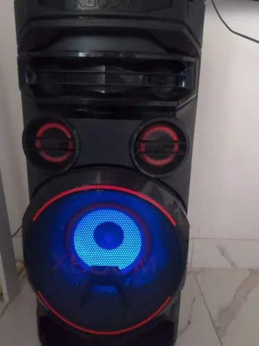 Aparelho de som LG
