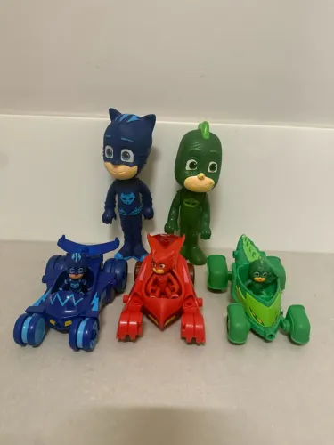 PJ masks