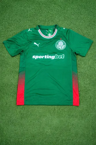 Camisa do Palmeiras 2026/27 (Pronta Entrega)