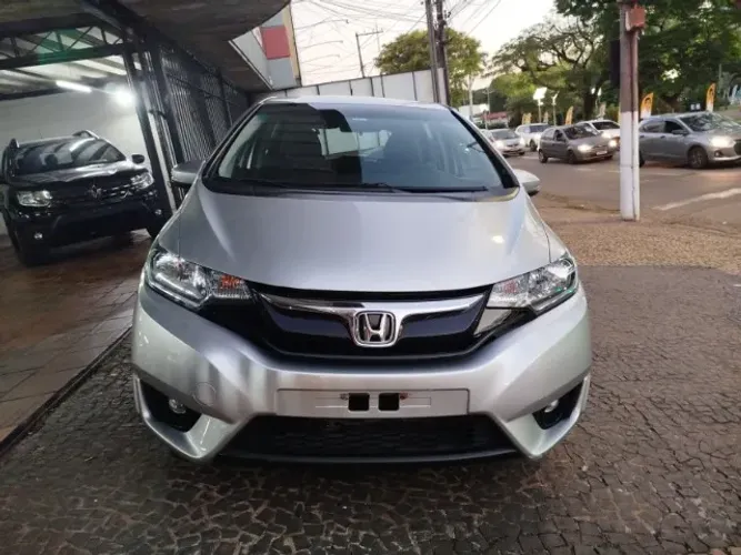 Honda Fit Ex/s/ex 1.5 Flex/flexone 16V 5P Aut. 2016