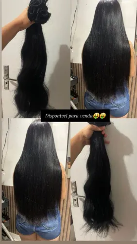 Cabelo humano
