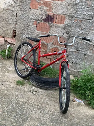 Bike Montadinha