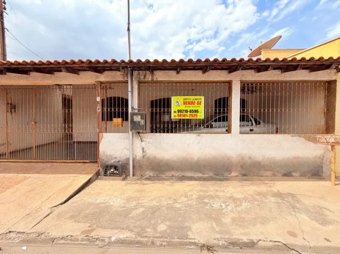 Imóvel para venda tem 120 metros quadrados com 3 quartos em Morada da Serra - Cuiabá - MT