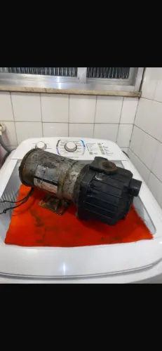 Bomba de água de piscina